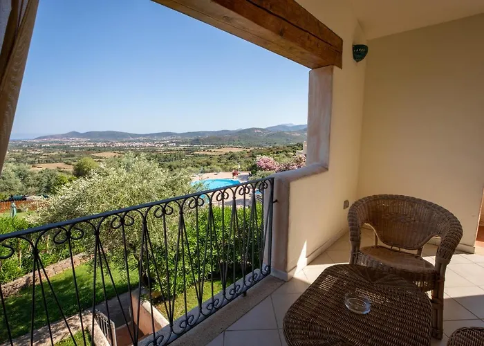 Residence L\'Uliveto